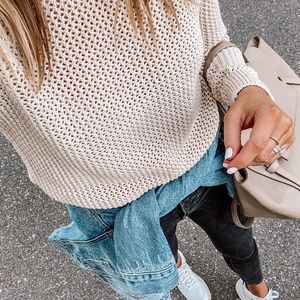 Everlane Sweater